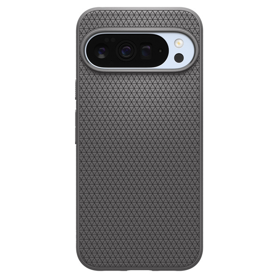Θήκη Spigen Liquid Air MagSafe για το Google Pixel 10 Pro XL, γκρι μάρμαρο