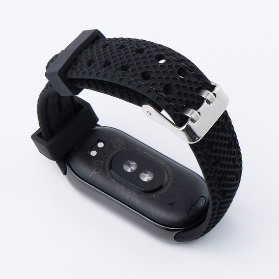 Λουράκι σιλικόνης για Xiaomi Smart Band 10 / 9 / 8