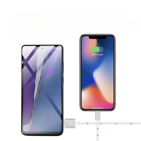 Θήκη μπαταρίας 5000mAh για Samsung Galaxy S20 FE, μαύρο