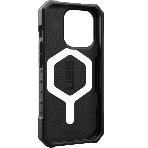 Urban Armor Gear Θήκη για iPhone 15 Pro, Pathfinder MagSafe, μαύρη