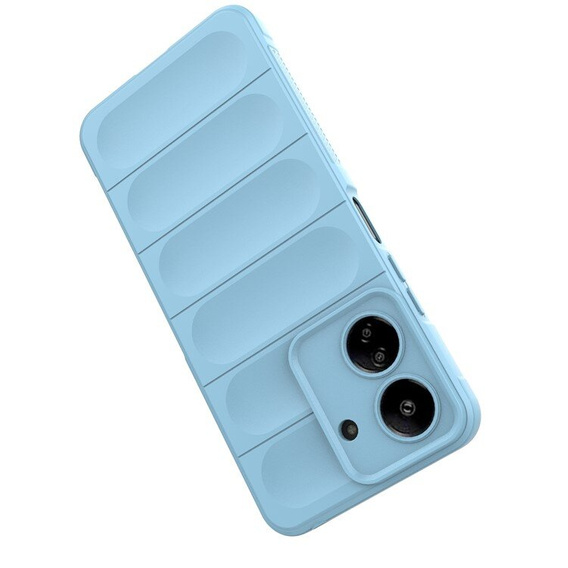 Θήκη για Xiaomi Redmi 13C / Poco C65, Gaming Shockproof, μπλε