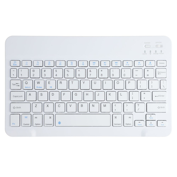 Το ασύρματο πληκτρολόγιο Mini Bluetooth για tablet, μαύρη