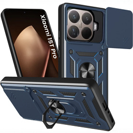 Θωρακισμένη θήκη CamShield Slide με κάλυμμα κάμερας και δαχτυλίδι για Xiaomi 15T Pro