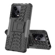 Θήκη για Xiaomi POCO X5 Pro 5G, Tire Armor, μαύρη