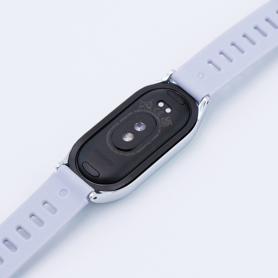 Λουράκι σιλικόνης για Xiaomi Smart Band 10 / 9 / 8