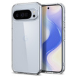 Υβριδική θήκη Spigen Ultra Hybrid για το Google Pixel 10 Pro XL, κρυστάλλινη διαφανής