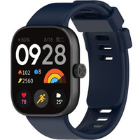 Λουράκι σιλικόνης για Xiaomi Redmi Watch 4 / Smart Band 8 Pro