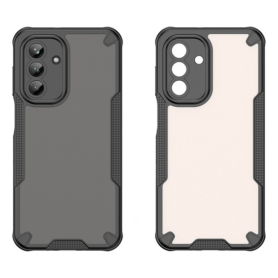 Θήκη για Samsung Galaxy A26, Armor Frosted Case, μαύρη