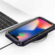 Θωρακισμένη θήκη για iPhone 11, R-JUST, μαύρη