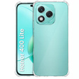 Θήκη για Honor 400 Lite, Dropproof, διαφανής