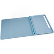 Θήκη + πληκτρολόγιο Samsung Galaxy Tab S7 T870/T875 / S8, Pen Slot, μπλε
