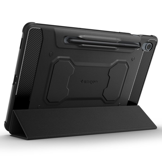 SPIGEN Rugged Armor Pro για Samsung Galaxy Tab S10 Lite / Galaxy Tab S9 FE 10.9 (X400 / X406B / X510 / X516B)