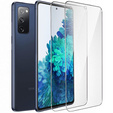 2x Μετριασμένο γυαλί για Samsung Galaxy S20 FE, ERBORD 9H Hard Glass στην οθόνη
