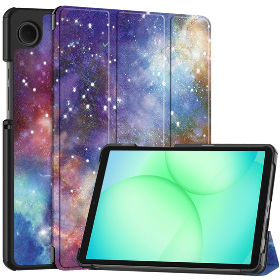 Θήκη Smartcase με εκτύπωση για Samsung Galaxy Tab A11/A9