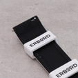 Λουράκι σιλικόνης ERBORD Universal 22mm