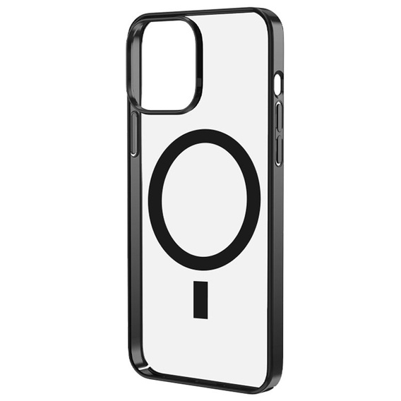Θήκη για iPhone 13 Pro Max, ERBORD Hybrid MagSafe Case, μπλε