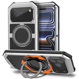 Θήκη R-JUST με MagSafe και βάση για iPhone 17 Pro Max