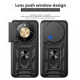 Θήκη CamShield Slide με προστατευτικό κάλυμμα για την κάμερα και δακτύλιο για το Honor Magic 8 Lite