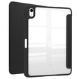 Θήκη για iPad 10.9 2022 10 Gen, Smartcase Hybrid, με χώρο για γραφίδα, μαύρη