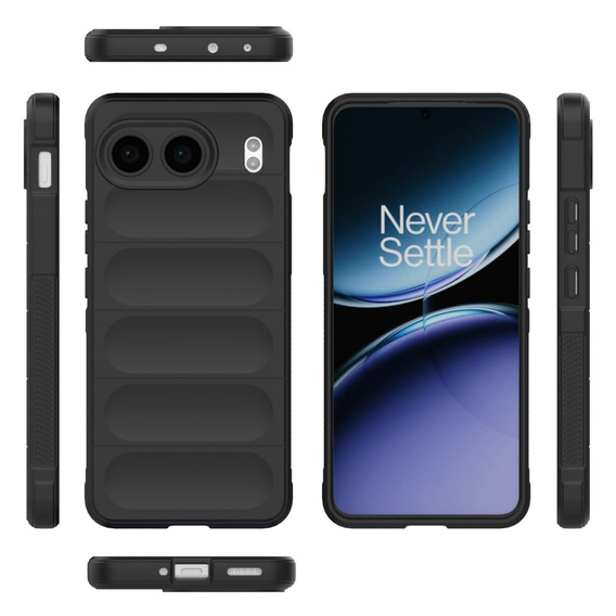 Θήκη για OnePlus Nord 4, Gaming Shockproof, μαύρη