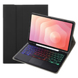 Θήκη με φωτιζόμενο πληκτρολόγιο Bluetooth και touchpad για Samsung Galaxy Tab S11