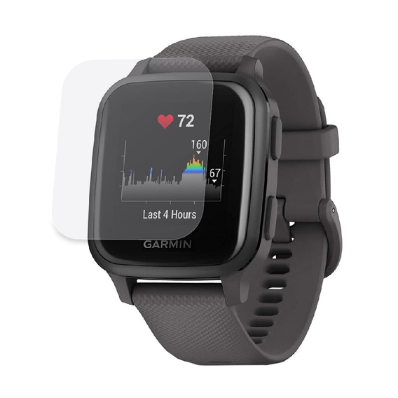 3x Φύλλο υδρογέλης ERBORD για Garmin Venu SQ