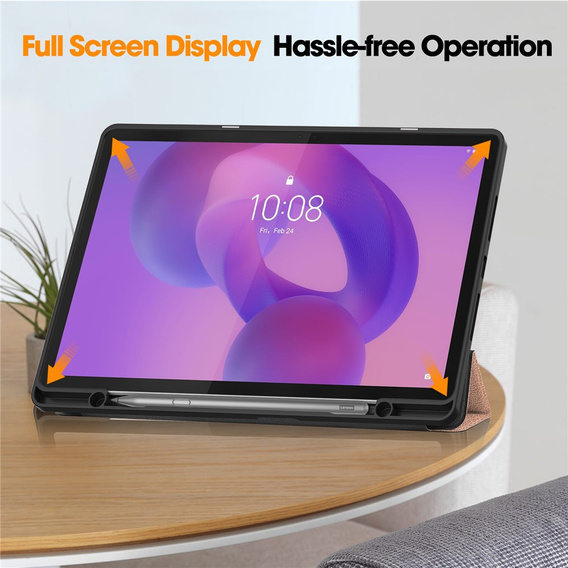 Θήκη Smartcase για tablet Lenovo Idea Tab Plus