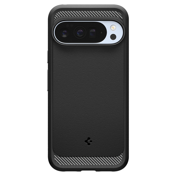 Θήκη Spigen Rugged Armor MagSafe για το Google Pixel 10 Pro XL, Μαύρο