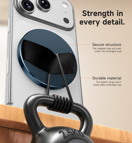 Μαγνητική βάση για το δάχτυλο MagSafe SURITCH