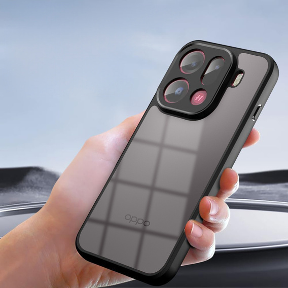 Θήκη Fusion Hybrid  για Oppo Find X9 Pro