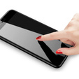 IMAK Privacy Tempered Glass για Motorola Edge 50 Pro / 50 Ultra / 50 Fusion