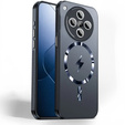 Θήκη για Oppo Find X8 Pro, MagSafe, μαύρη