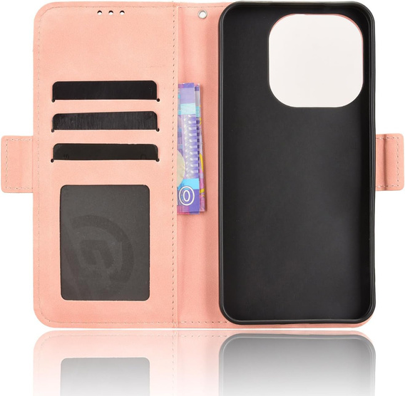 Θήκη με πτερύγιο υποδοχής κάρτας για το Xiaomi 15T
