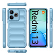 Θήκη για Xiaomi Redmi 13, Gaming Shockproof, μπλε