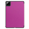 Θήκη για Xiaomi Pad 7 / 7 Pro, Smartcase, μωβ