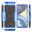 Θήκη για Motorola Moto G22, Tire Armor, μπλε