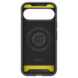 Θήκη Spigen Rugged Armor MagSafe για το Google Pixel 10 Pro XL, Μαύρο