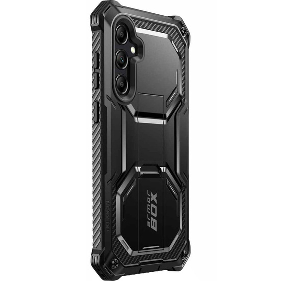Θήκη Supcase i-Blason Armorbox SP για Galaxy S24 FE μαύρο