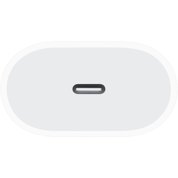 Προσαρμογέας τροφοδοσίας USB-C 20W για iPhone, iPad και άλλες συσκευές με USB-C