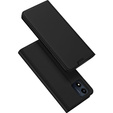 Dux Ducis Θήκη για Motorola Moto E13, Skinpro, μαύρη