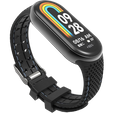 Λουράκι σιλικόνης για Xiaomi Smart Band 10 / 9 / 8