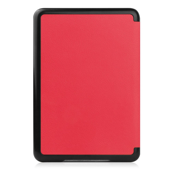 Θήκη για Kindle 11, Smartcase, κόκκινη