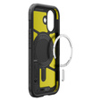 Θήκη Spigen για iPhone 17, Tough Armor T MagSafe, Μαύρο