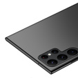 MOFI Slim Θήκη για Samsung Galaxy S22 Ultra, μαύρη