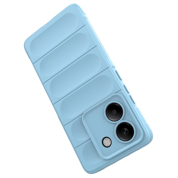 Θήκη για Xiaomi Poco M7 Pro 5G, Gaming Shockproof, μπλε