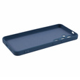 Θήκη για Samsung Galaxy S24+ Plus, Silicone Lite, μπλε