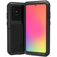 Θήκη για Samsung Galaxy A71 - Love Mei Powerful, μαύρη