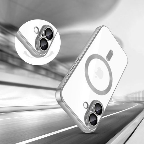 Θήκη Electro MagSafe για iPhone 17