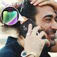 Αδιάβροχη θήκη IP68 για iPhone 14, SHELLBOX MagSafe, μαύρη