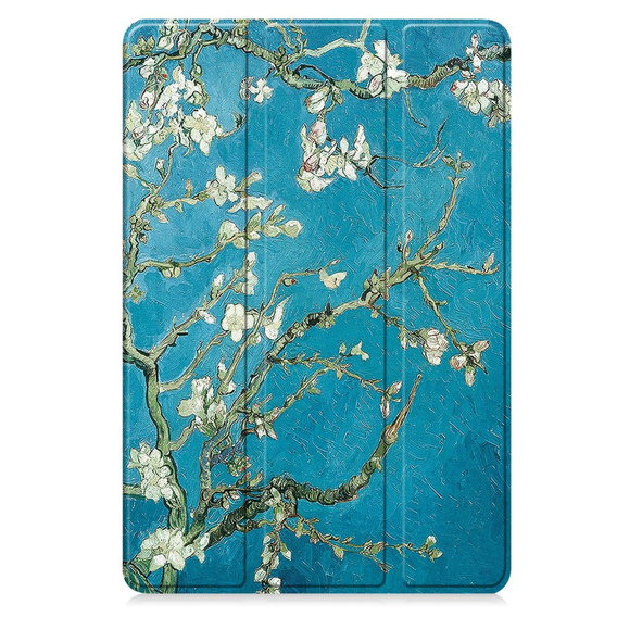Θήκη για Huawei MatePad SE 11 2024, Smartcase, sakura